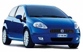 ремонт Генератора FIAT (ФИАТ) GRANDE PUNTO